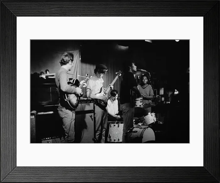 Framed Print : Tim Buckley Framed Print : Tim Buckley