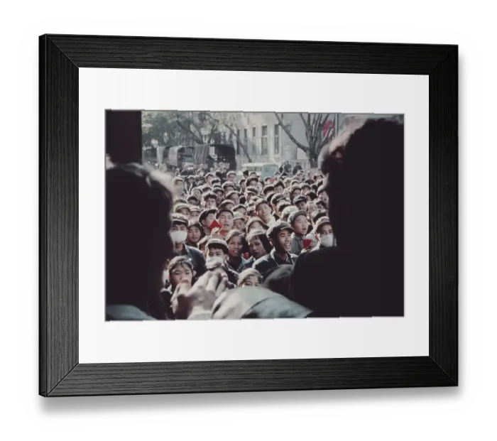 Framed Print : Mao's Little Red Book Framed Print : Mao's Little Red Book