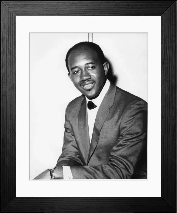 Framed Print : Percy Wiggins Portrait Framed Print : Percy Wiggins Portrait