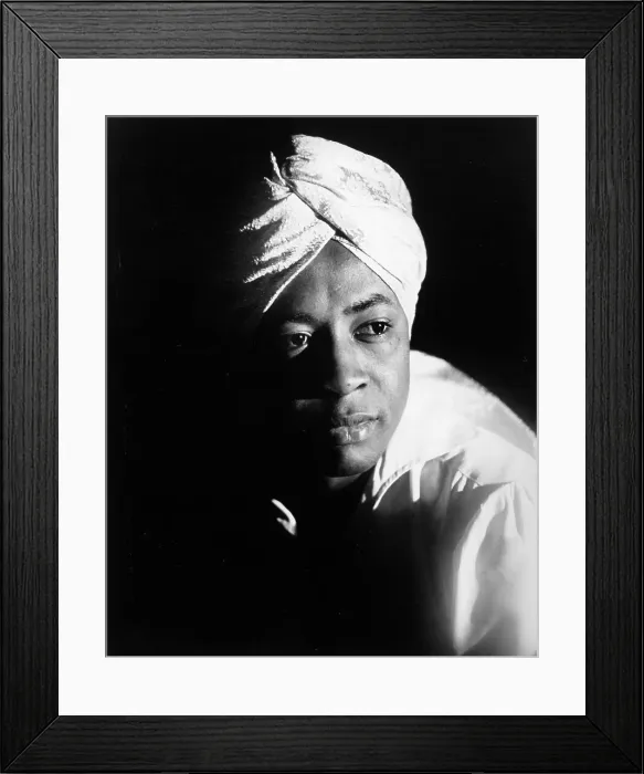 Framed Print : Mighty Hannibal Portrait Framed Print : Mighty Hannibal Portrait
