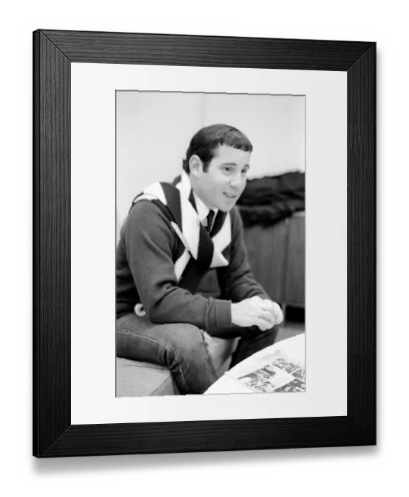 Framed Print : Simon & Garfunkel At Columbia Records Framed Print : Simon & Garfunkel At Columbia Records