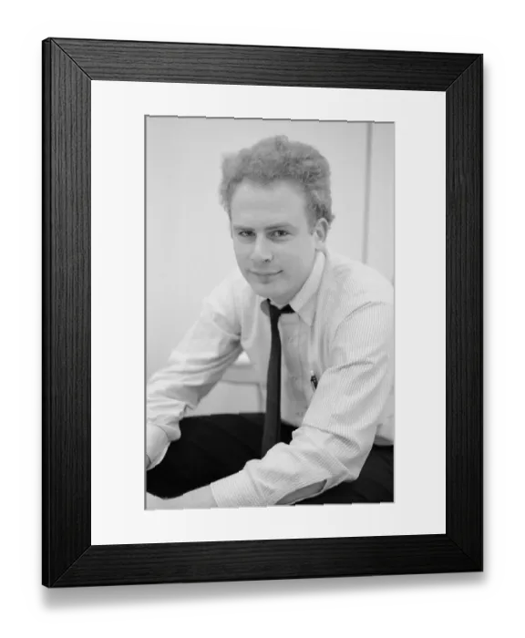 Framed Print : Simon & Garfunkel At Columbia Records Framed Print : Simon & Garfunkel At Columbia Records