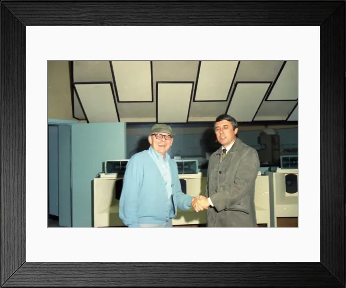 Framed Print : Wrecking Crew Recording Session Framed Print : Wrecking Crew Recording Session