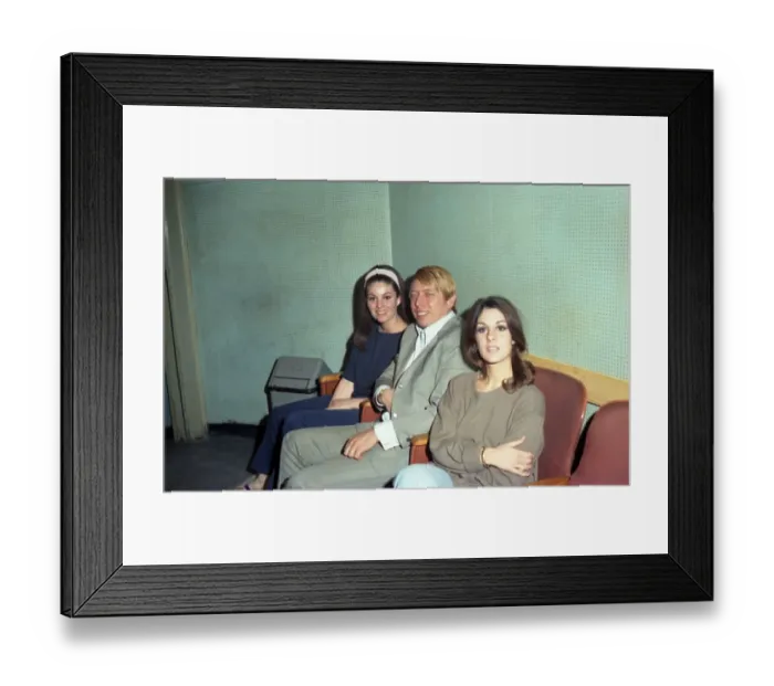 Framed Print : Wrecking Crew Recording Session Framed Print : Wrecking Crew Recording Session
