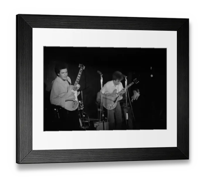 Framed Print : Butterfield Blues Band In NYC Framed Print : Butterfield Blues Band In NYC