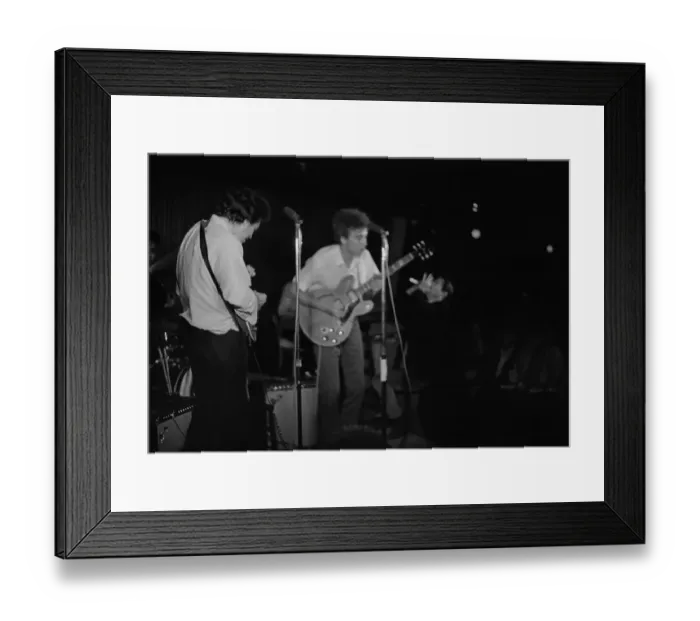 Framed Print : Butterfield Blues Band In NYC Framed Print : Butterfield Blues Band In NYC