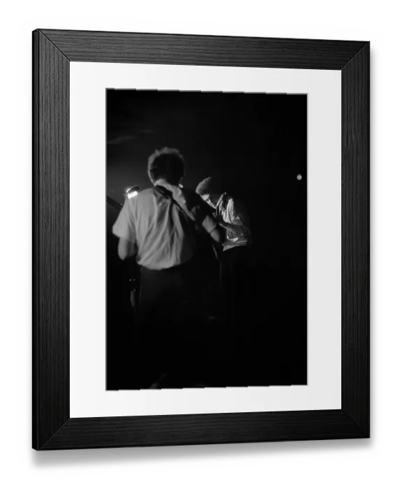 Framed Print : Butterfield Blues Band In NYC Framed Print : Butterfield Blues Band In NYC