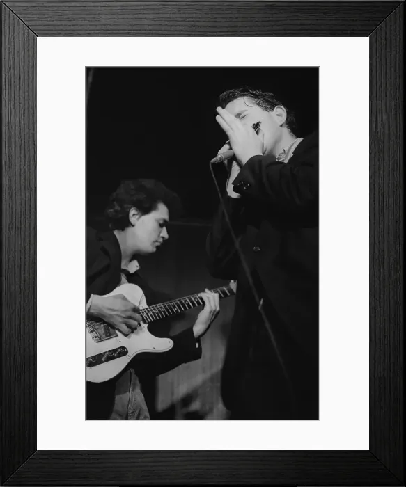 Framed Print : Butterfield Blues Band In NYC Framed Print : Butterfield Blues Band In NYC