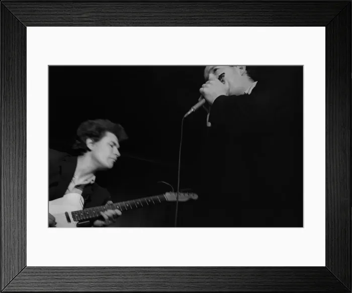 Framed Print : Butterfield Blues Band In NYC Framed Print : Butterfield Blues Band In NYC
