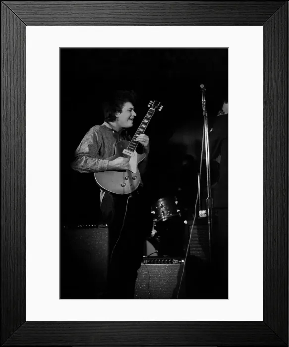 Framed Print : Butterfield Blues Band In NYC Framed Print : Butterfield Blues Band In NYC