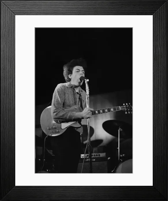 Framed Print : Butterfield Blues Band In NYC Framed Print : Butterfield Blues Band In NYC
