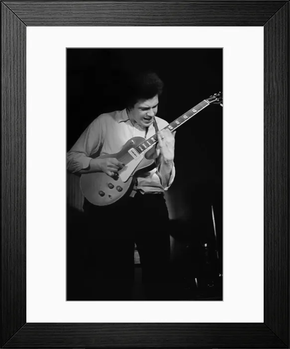 Framed Print : Butterfield Blues Band In NYC Framed Print : Butterfield Blues Band In NYC