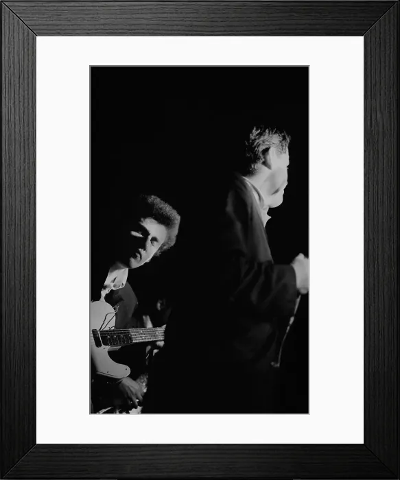 Framed Print : Butterfield Blues Band In NYC Framed Print : Butterfield Blues Band In NYC