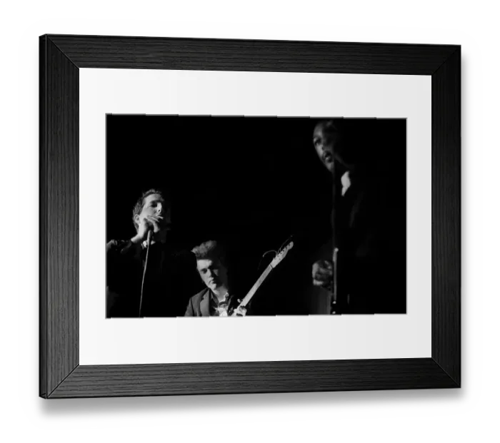 Framed Print : Butterfield Blues Band In NYC Framed Print : Butterfield Blues Band In NYC