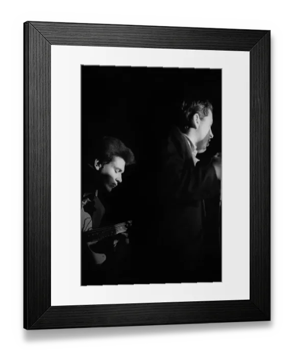 Framed Print : Butterfield Blues Band In NYC Framed Print : Butterfield Blues Band In NYC