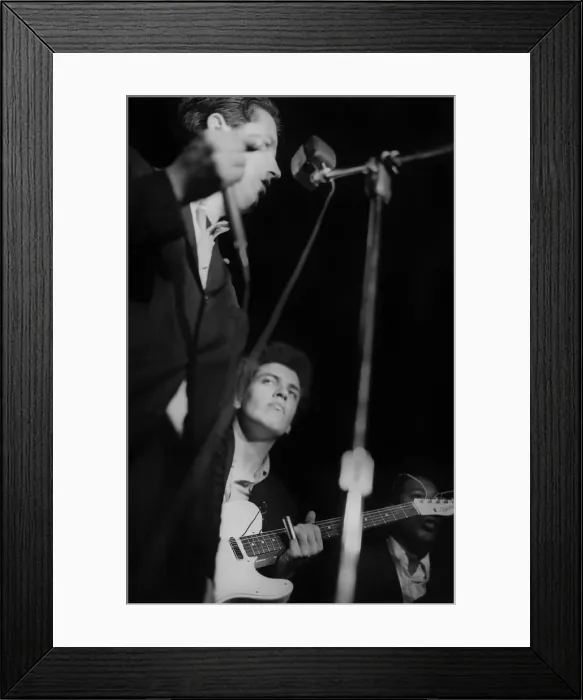 Framed Print : Butterfield Blues Band In NYC Framed Print : Butterfield Blues Band In NYC