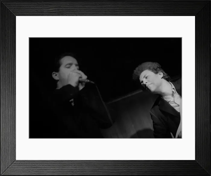 Framed Print : Butterfield Blues Band In NYC Framed Print : Butterfield Blues Band In NYC