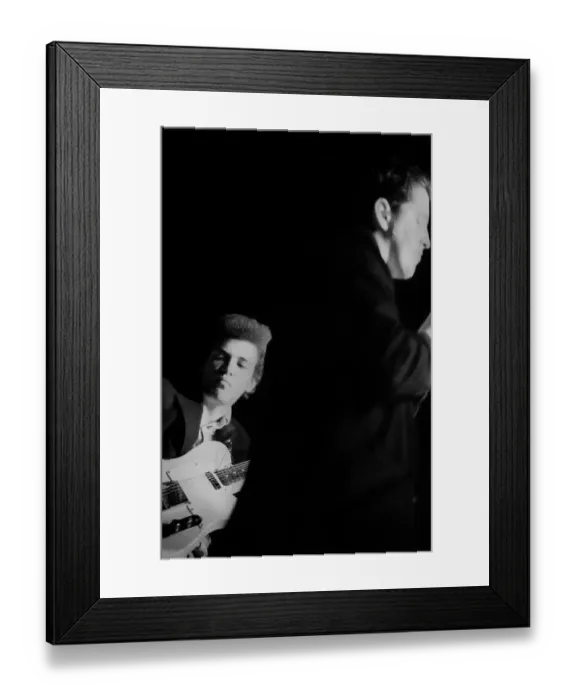 Framed Print : Butterfield Blues Band In NYC Framed Print : Butterfield Blues Band In NYC