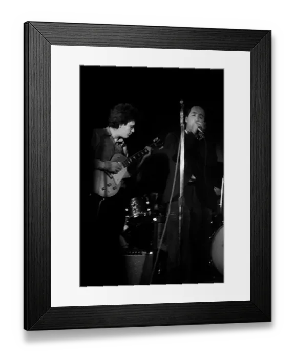 Framed Print : Butterfield Blues Band In NYC Framed Print : Butterfield Blues Band In NYC