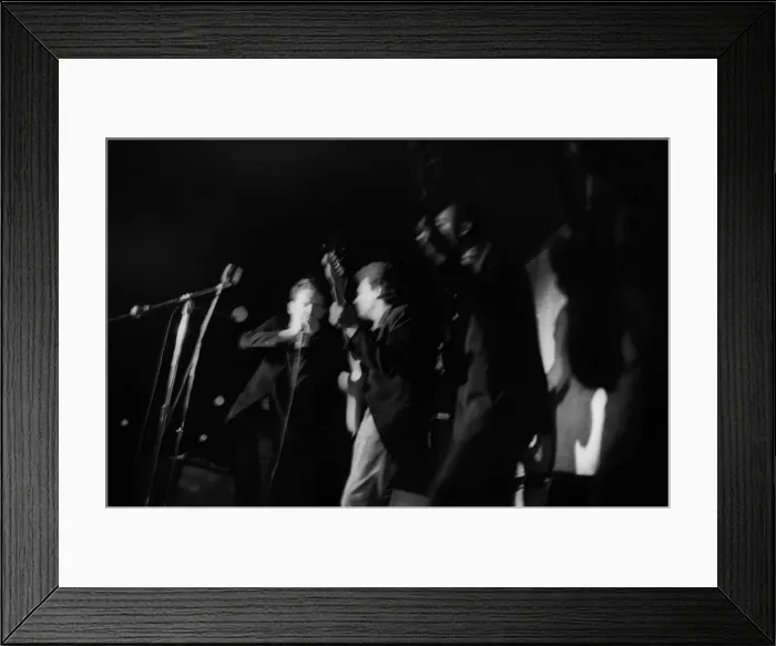 Framed Print : Butterfield Blues Band In NYC Framed Print : Butterfield Blues Band In NYC
