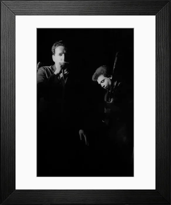 Framed Print : Butterfield Blues Band In NYC Framed Print : Butterfield Blues Band In NYC