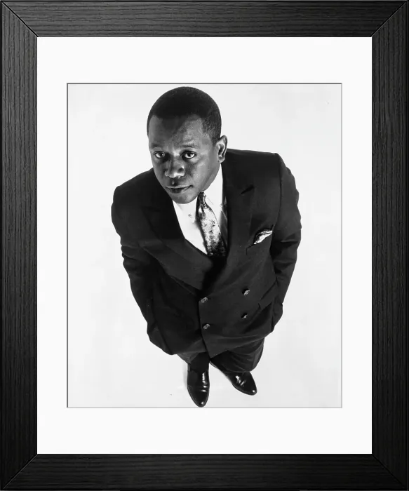 Framed Print : Flip Wilson Portrait Framed Print : Flip Wilson Portrait