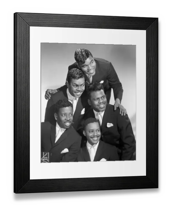 Framed Print : The Manhattans Portrait Session Framed Print : The Manhattans Portrait Session