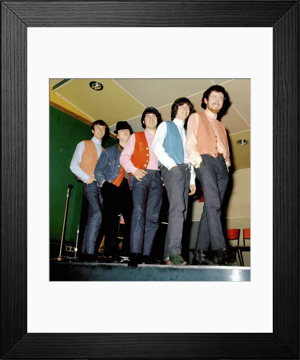 Framed Print : The Pretty Things Framed Print : The Pretty Things
