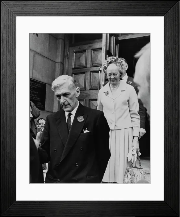 Framed Print : Sir Humphrey Gibbs Framed Print : Sir Humphrey Gibbs