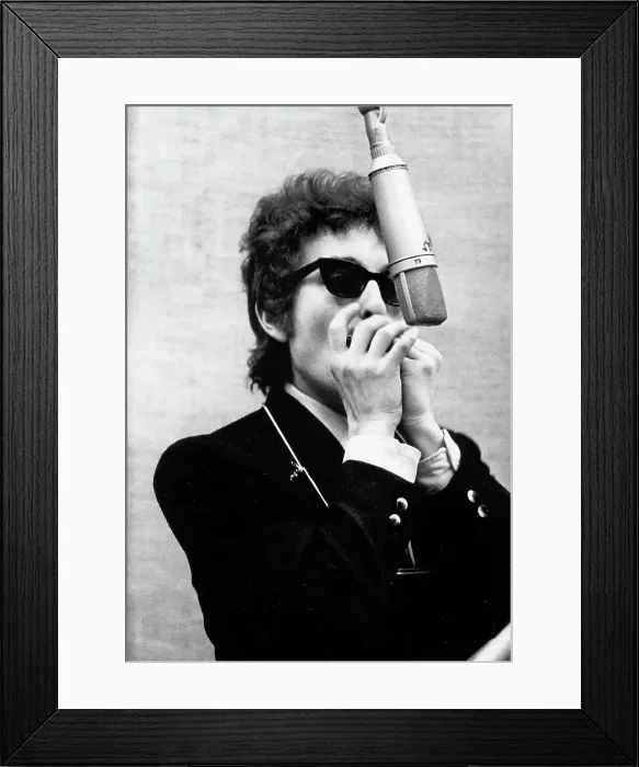 Framed Print : Bob Dylan Records Bringing It All Back Home Framed Print : Bob Dylan Records Bringing It All Back Home