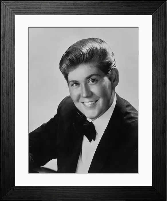 Framed Print : Wayne Newton, American Singer & Actor Framed Print : Wayne Newton, American Singer & Actor