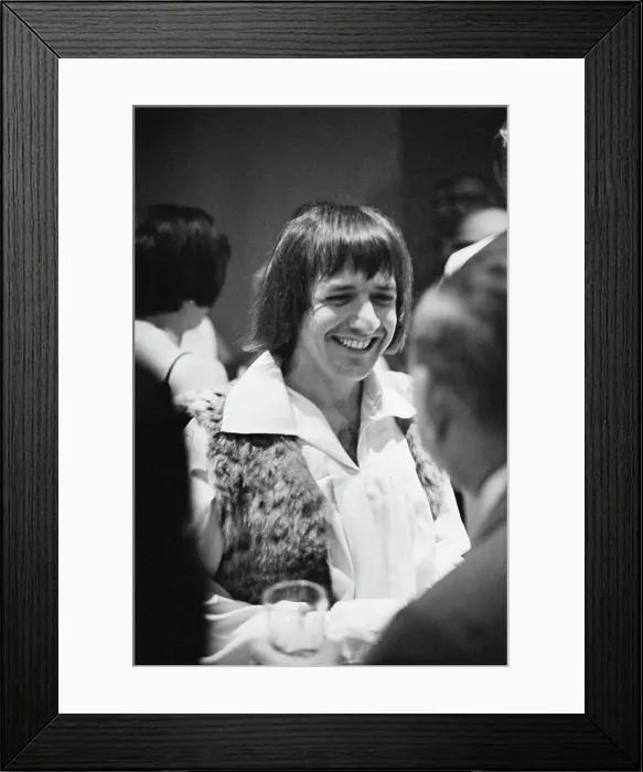 Framed Print : Sonny Of Sonny &Cher Framed Print : Sonny Of Sonny &Cher