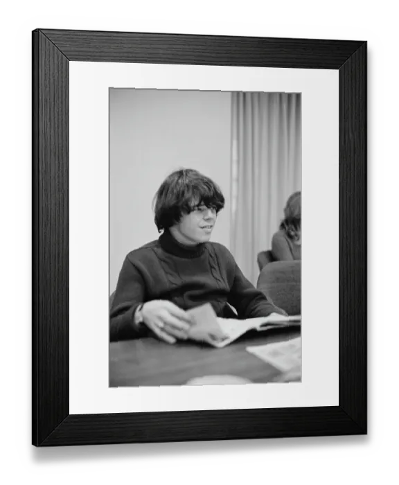 Framed Print : The McCoys In New York Framed Print : The McCoys In New York