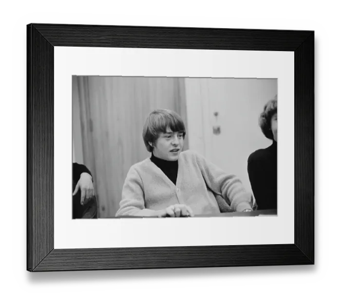 Framed Print : The McCoys In New York Framed Print : The McCoys In New York