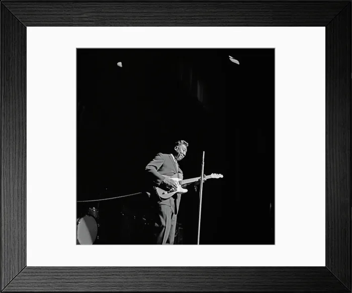 Framed Print : Apollo Blues Show Framed Print : Apollo Blues Show