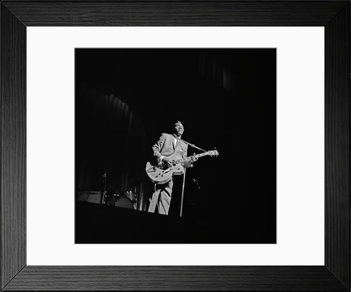 Framed Print : Apollo Blues Show Framed Print : Apollo Blues Show