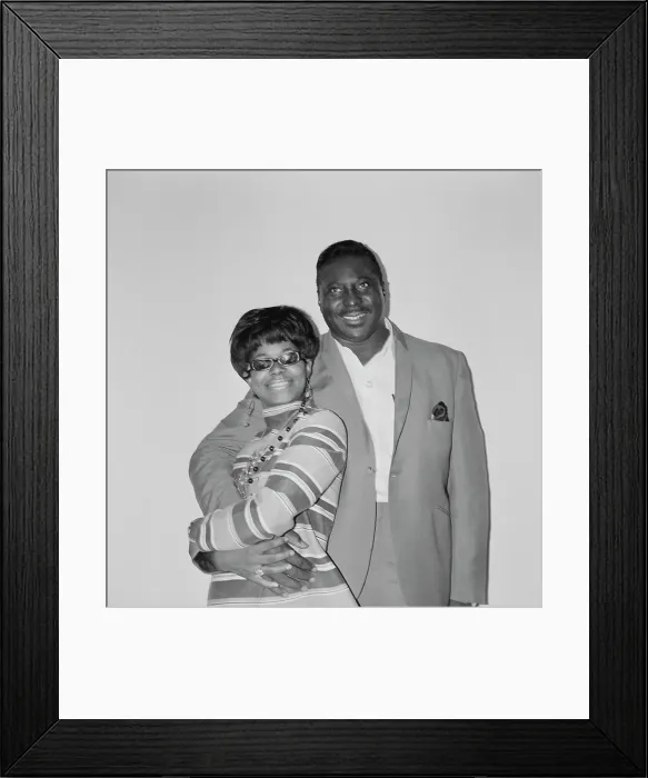 Framed Print : Albert King, American Singer-Songwriter & Guitarist Framed Print : Albert King, American Singer-Songwriter & Guitarist