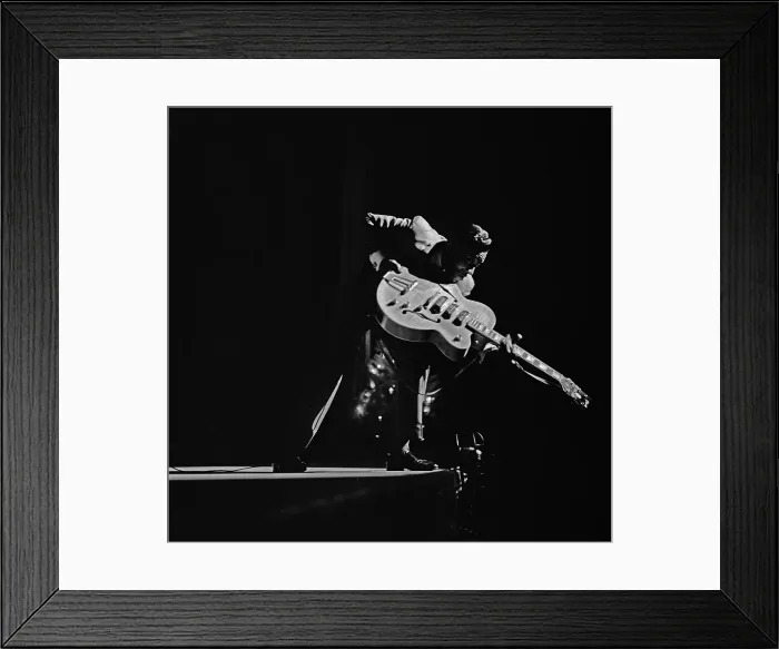 Framed Print : Apollo Blues Show Framed Print : Apollo Blues Show