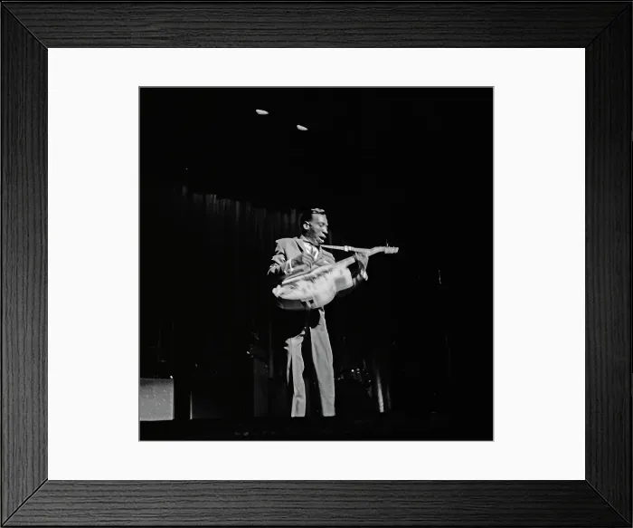 Framed Print : Apollo Blues Show Framed Print : Apollo Blues Show