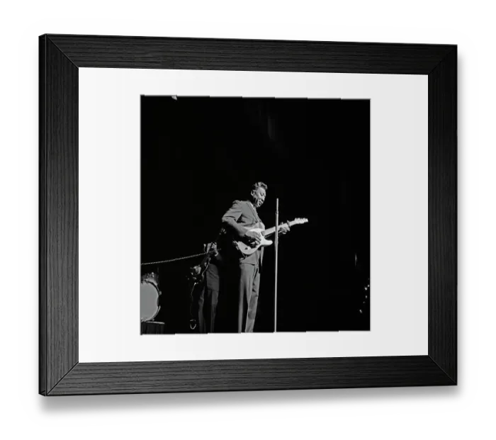 Framed Print : Apollo Blues Show Framed Print : Apollo Blues Show