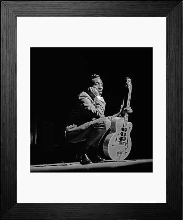 Framed Print : Apollo Blues Show Framed Print : Apollo Blues Show