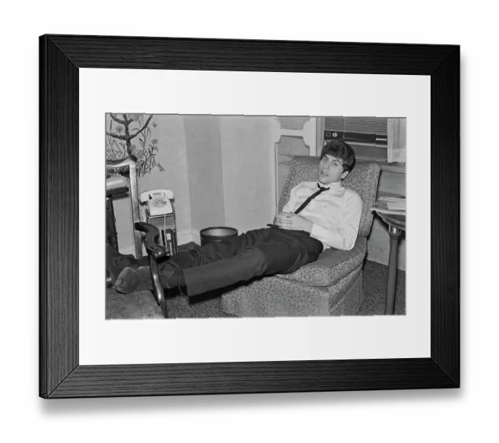Framed Print : Johnny Rivers, American Singer-Songwriter & Musician Framed Print : Johnny Rivers, American Singer-Songwriter & Musician