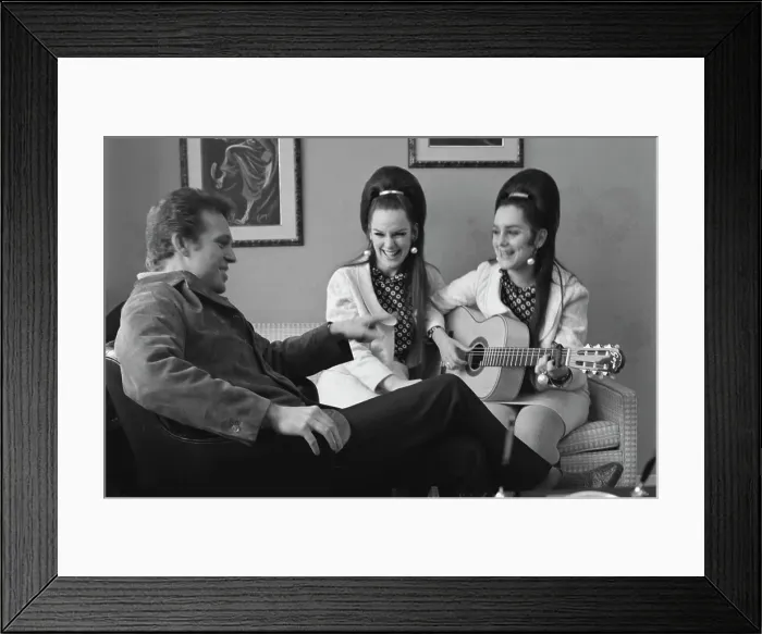 Framed Print : Bobby & The Beehives Framed Print : Bobby & The Beehives
