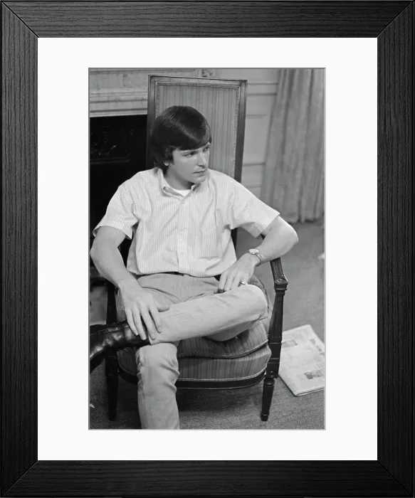 Framed Print : Steve Noonan, American Singer-Songwriter Framed Print : Steve Noonan, American Singer-Songwriter