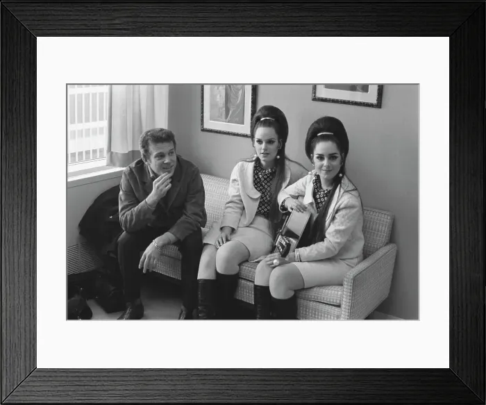 Framed Print : Bobby & The Beehives Framed Print : Bobby & The Beehives