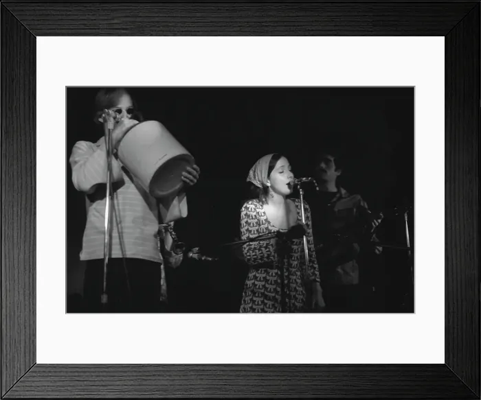Framed Print : Jim Kweskin Jug Band Framed Print : Jim Kweskin Jug Band