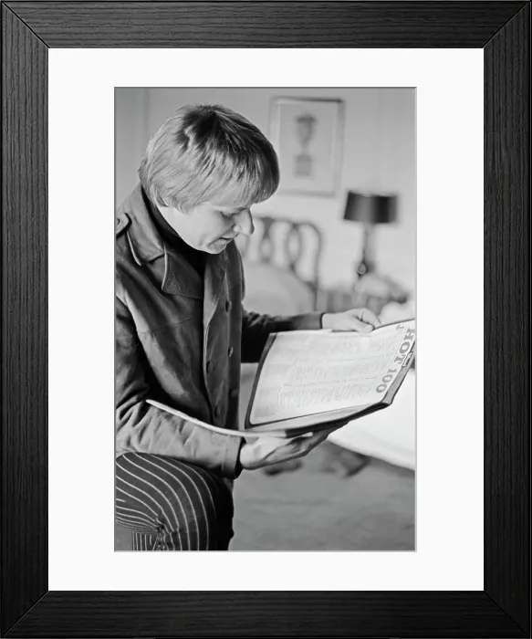 Framed Print : Paul Revere & The Raiders Framed Print : Paul Revere & The Raiders
