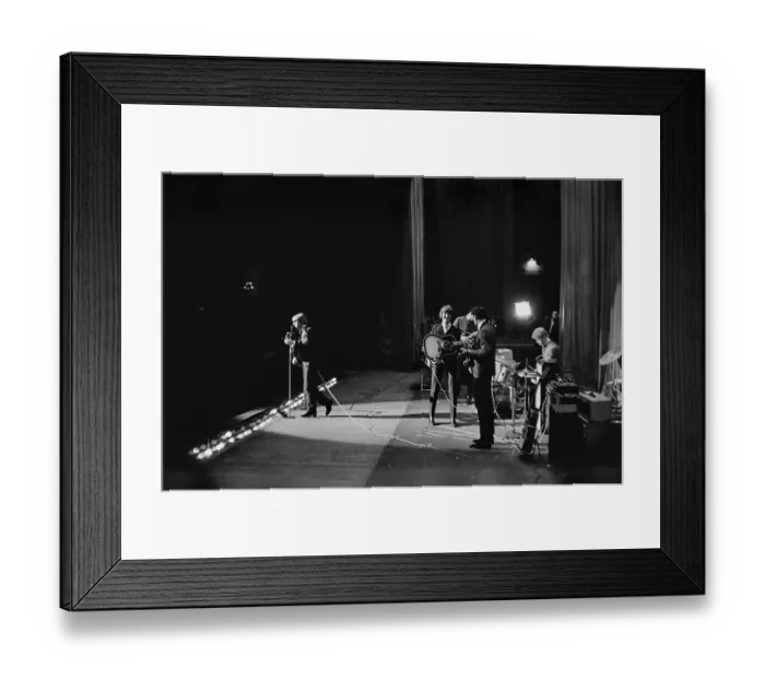 Framed Print : Live At The Brooklyn Academy Of Music Framed Print : Live At The Brooklyn Academy Of Music