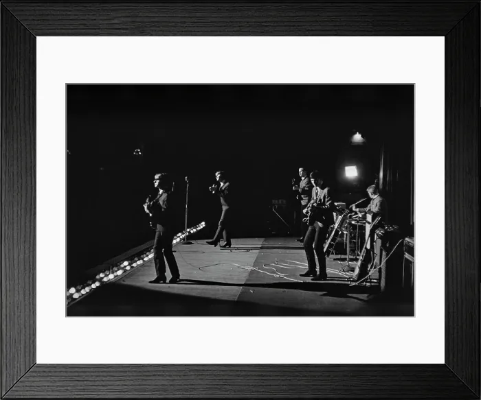 Framed Print : Live At The Brooklyn Academy Of Music Framed Print : Live At The Brooklyn Academy Of Music