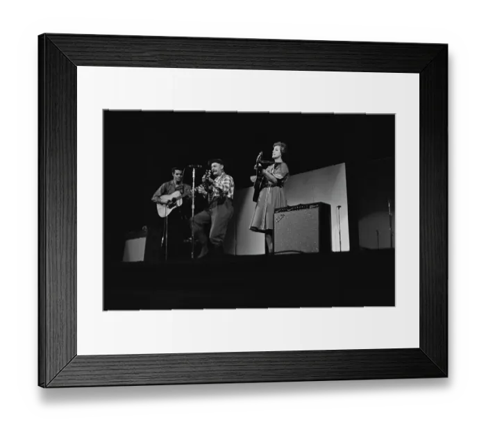 Framed Print : Grandpa Jones, American Singer-Songwriter & Banjo Player Framed Print : Grandpa Jones, American Singer-Songwriter & Banjo Player
